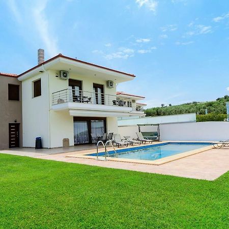 Villas Hanioti Esterno foto