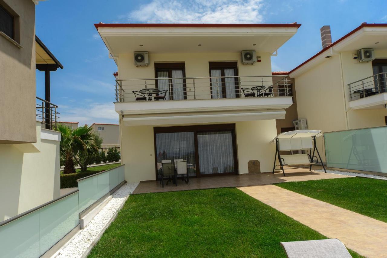 Villas Hanioti Esterno foto