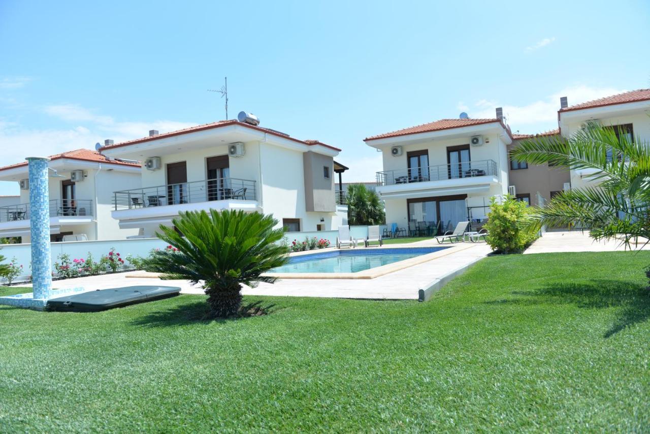 Villas Hanioti Esterno foto