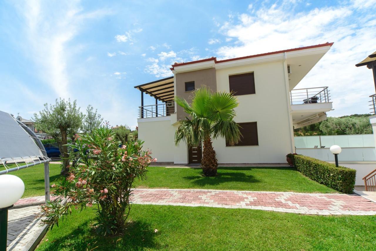 Villas Hanioti Esterno foto