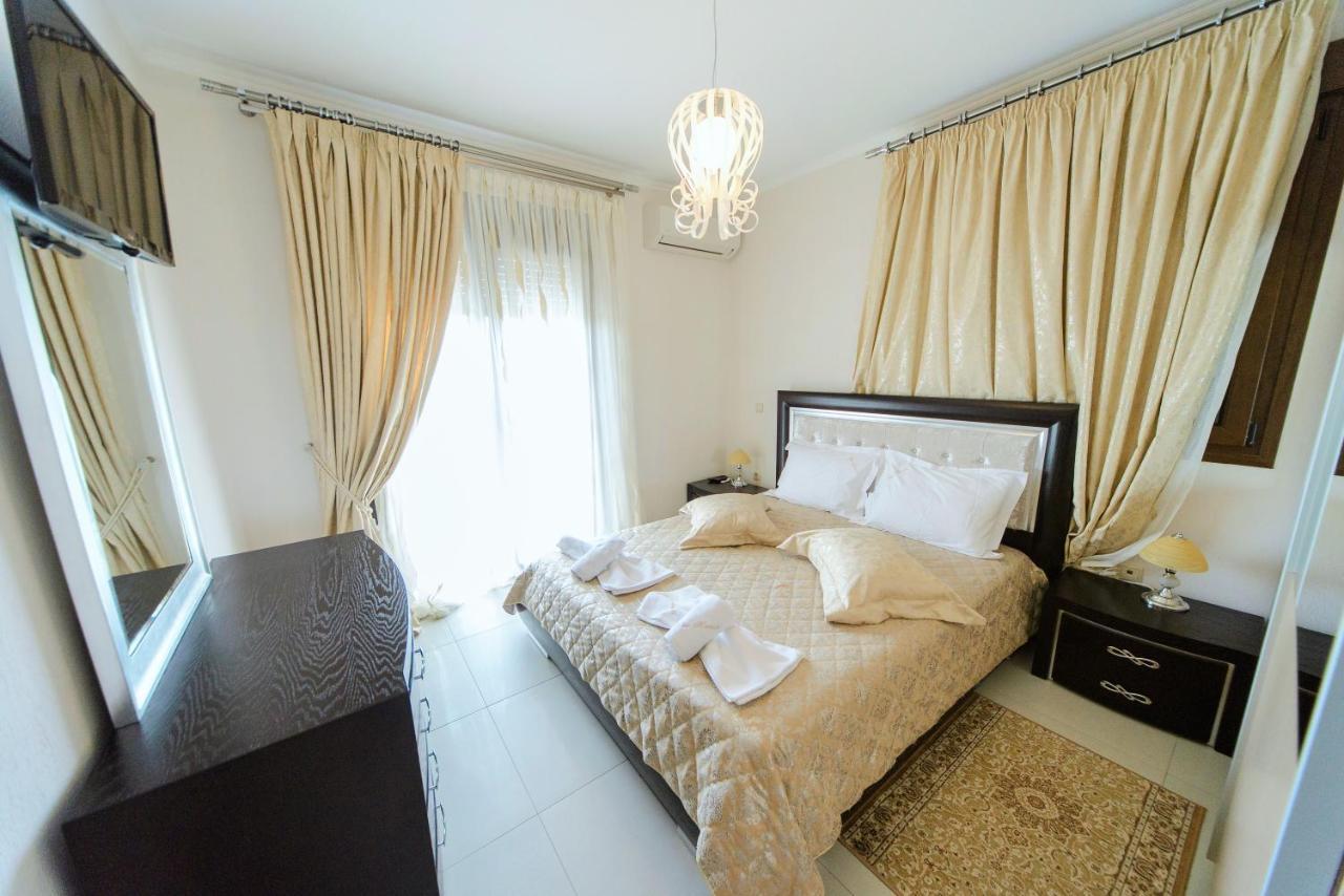 Villas Hanioti Esterno foto