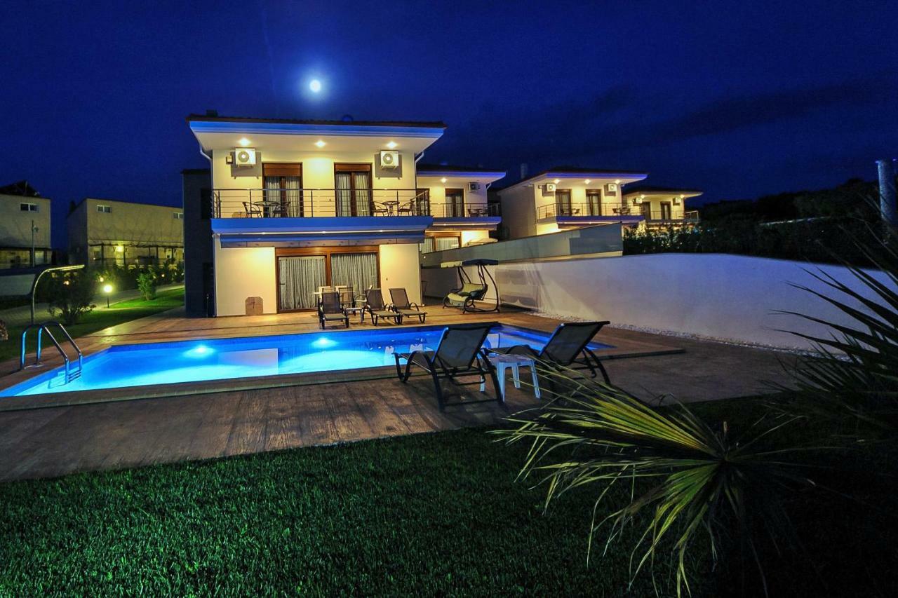 Villas Hanioti Esterno foto