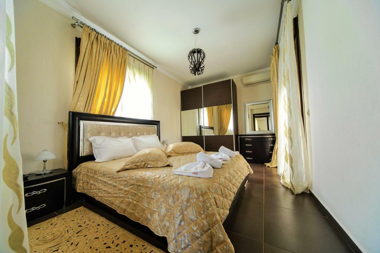 Villas Hanioti Esterno foto