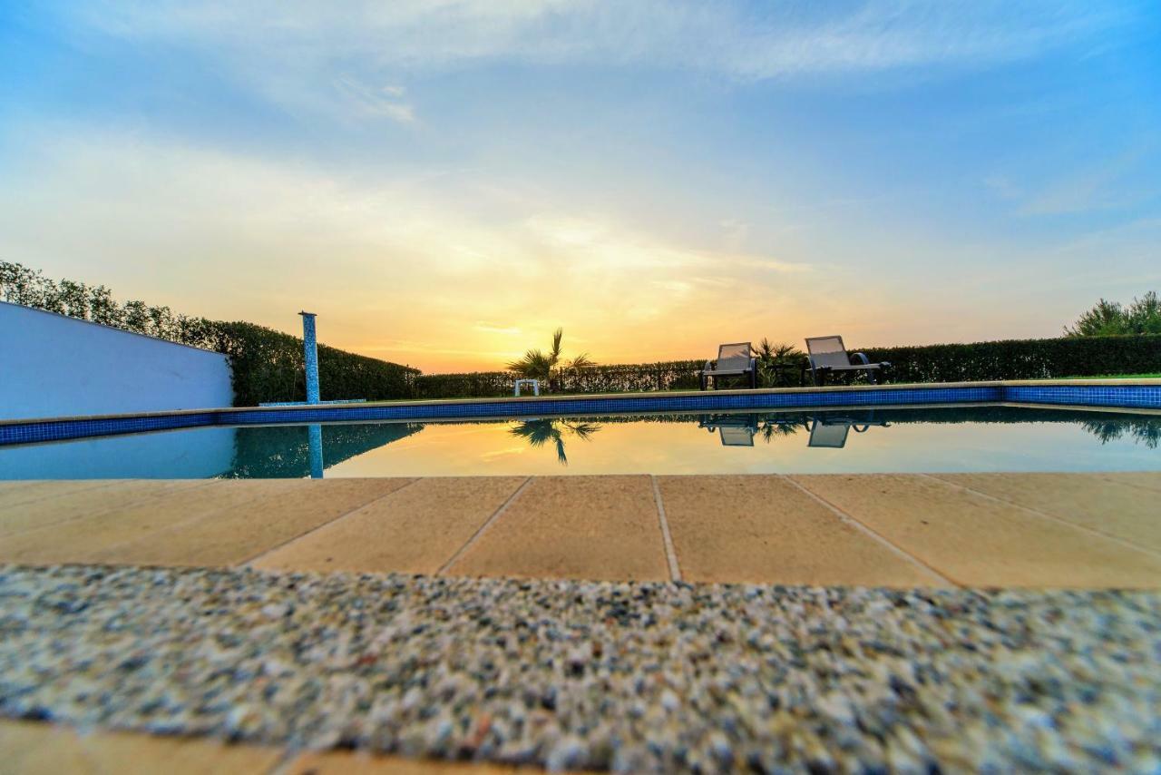 Villas Hanioti Esterno foto