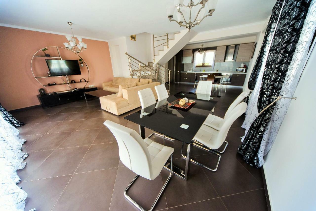 Villas Hanioti Esterno foto