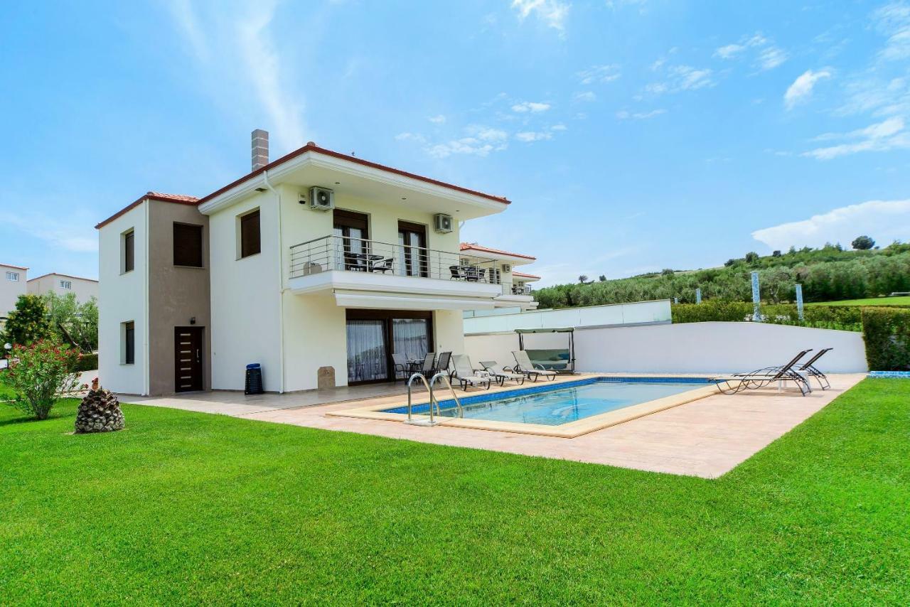 Villas Hanioti Esterno foto
