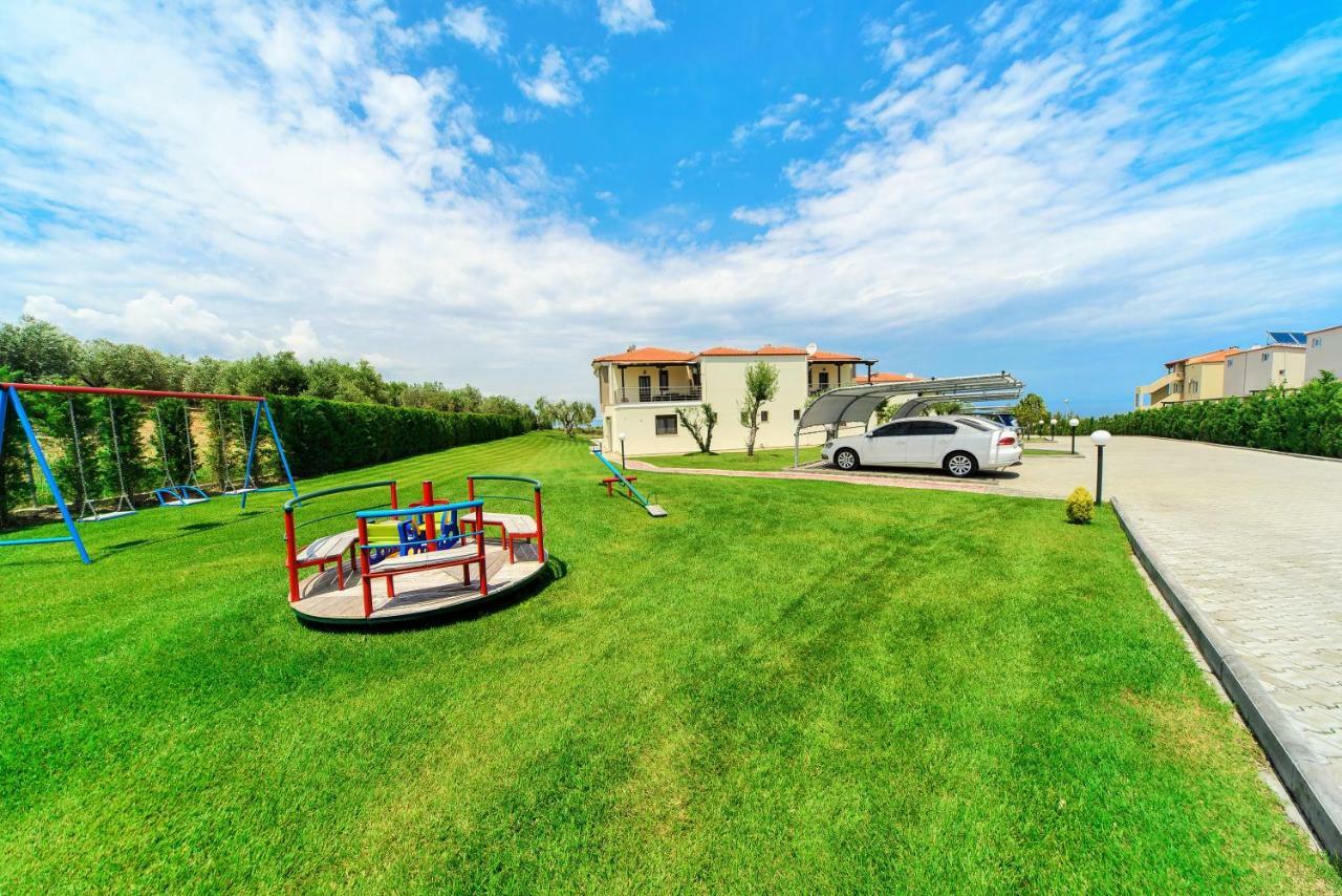 Villas Hanioti Esterno foto