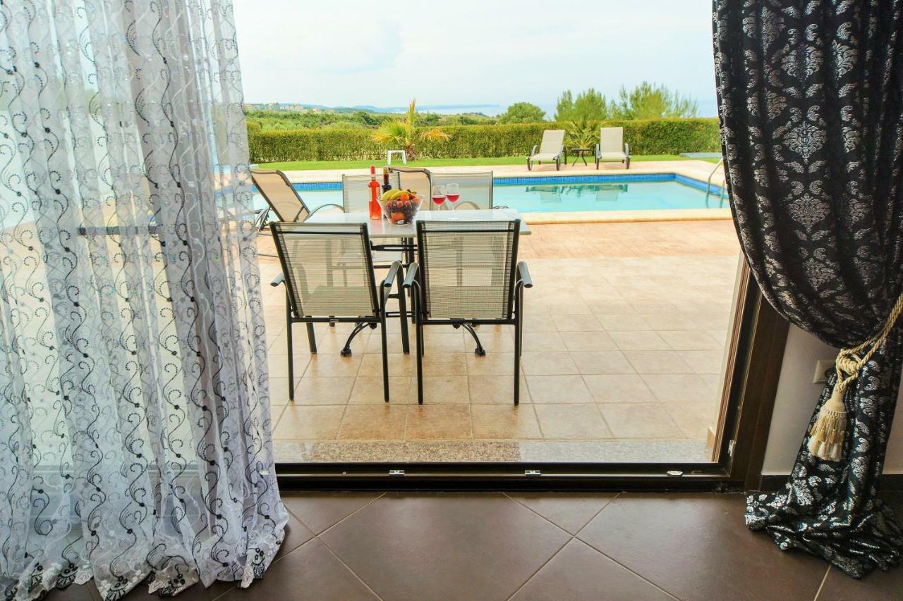 Villas Hanioti Esterno foto