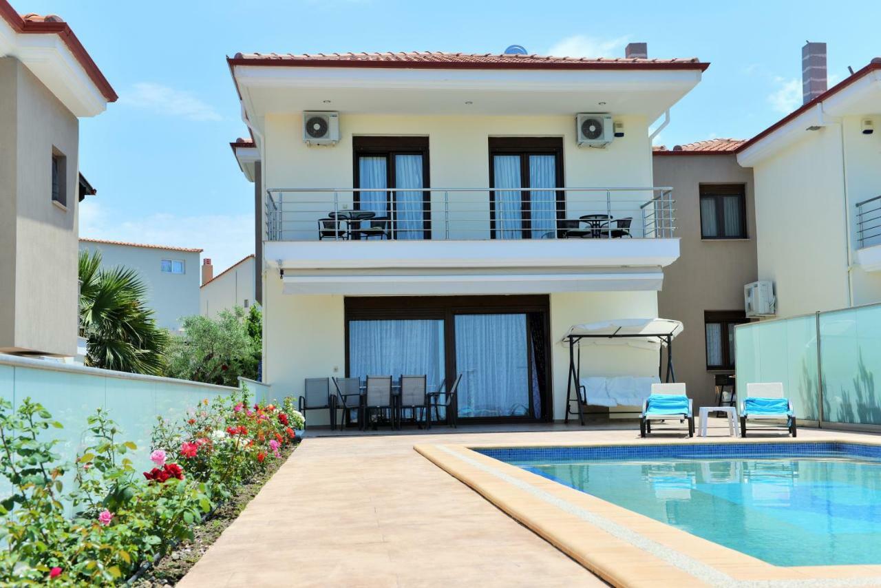 Villas Hanioti Esterno foto