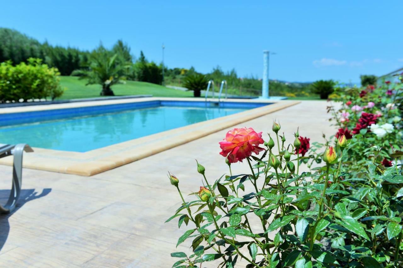 Villas Hanioti Esterno foto