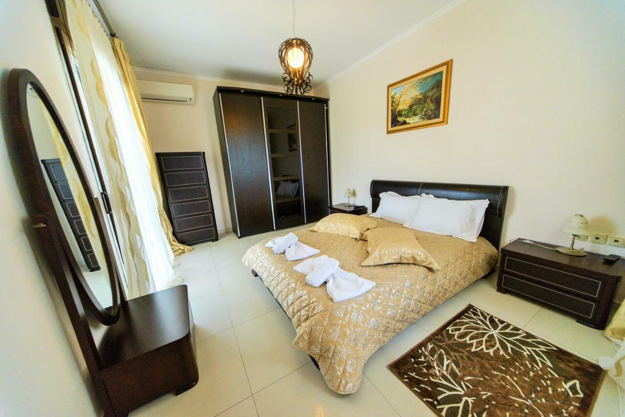 Villas Hanioti Esterno foto