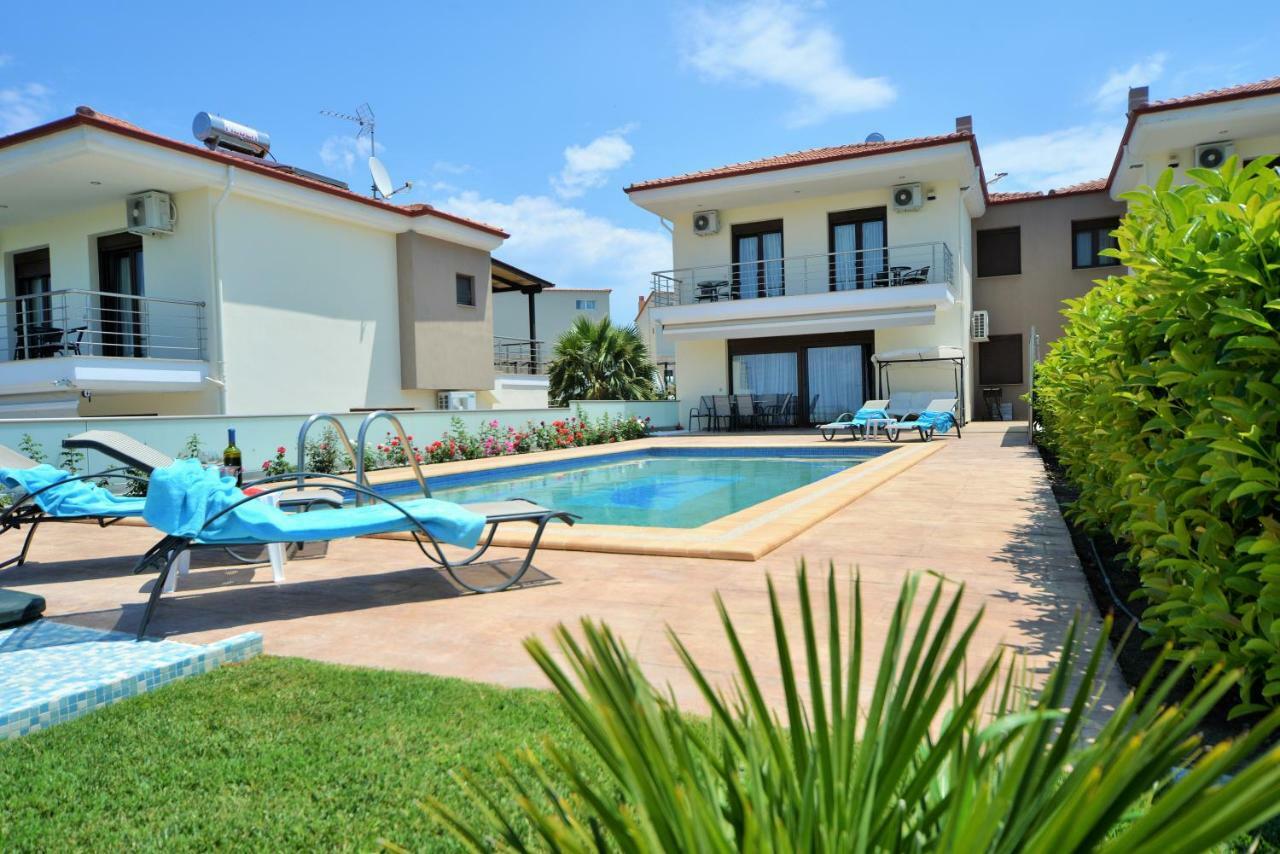 Villas Hanioti Esterno foto