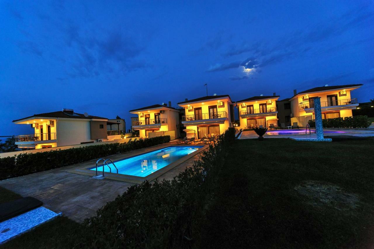 Villas Hanioti Esterno foto